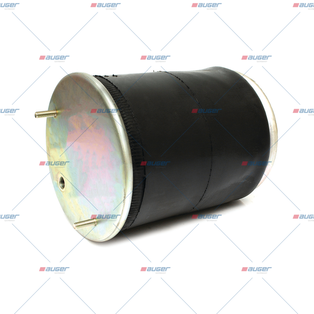 Luftfederbalg, Komp. Typ mit Stahl Kolb.